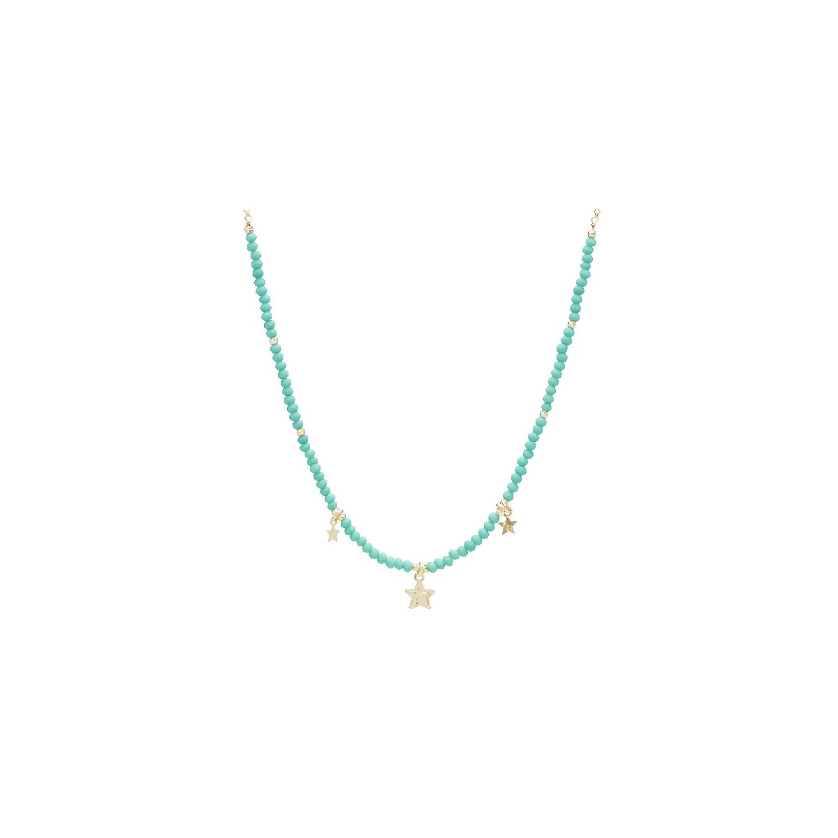 G. PIEDRAS COLORES ESTRELLAS MARTELE - GA1719CH/15