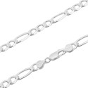 CADENA CARTIER 3X1, DISPONIBLE EN 45 CM, 50 CM Y 60 CM - CA1479/45