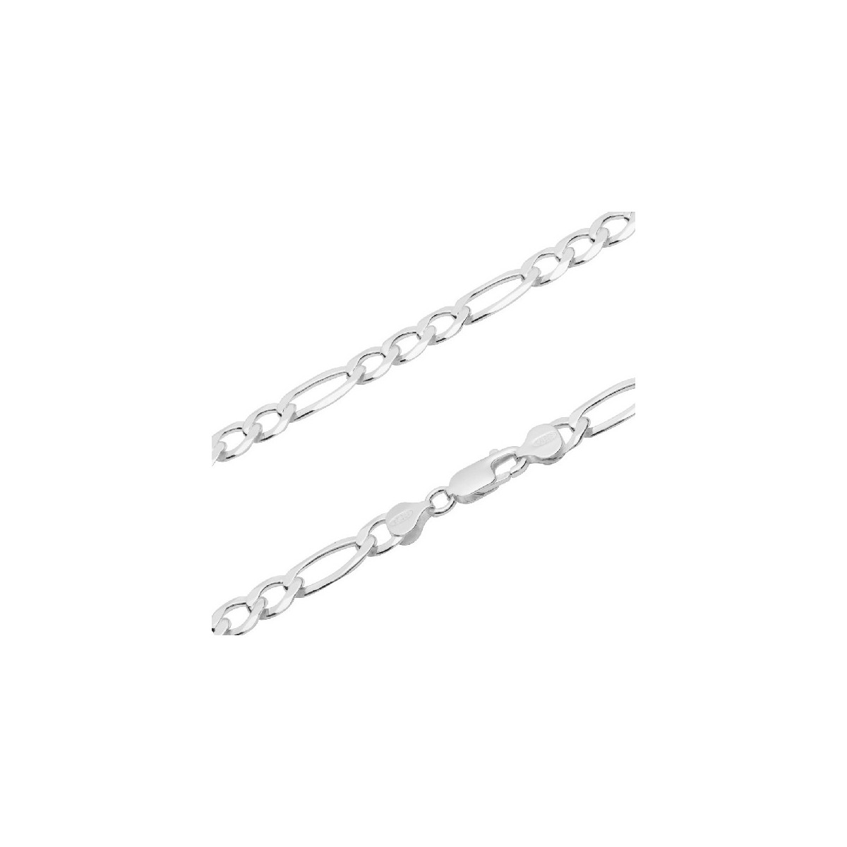CADENA CARTIER 3X1, DISPONIBLE EN 45 CM, 50 CM Y 60 CM - CA1479/45