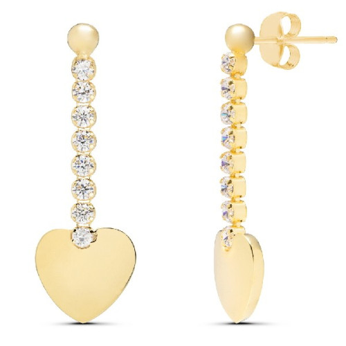 P. BOLA + LINEA CIRCONITAS+ CORAZON LISO - PE6041CH/04