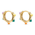P. ARO 5 PINCHOS ESMALTE MULTICOLOR - PE6060CH/24