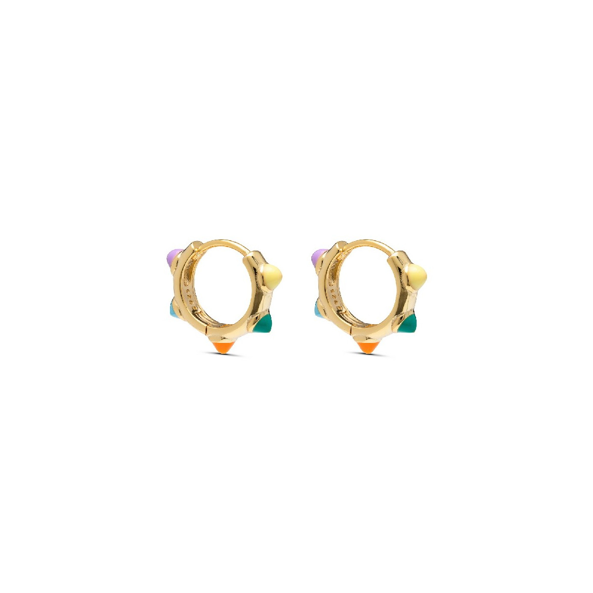 P. ARO 5 PINCHOS ESMALTE MULTICOLOR - PE6060CH/24