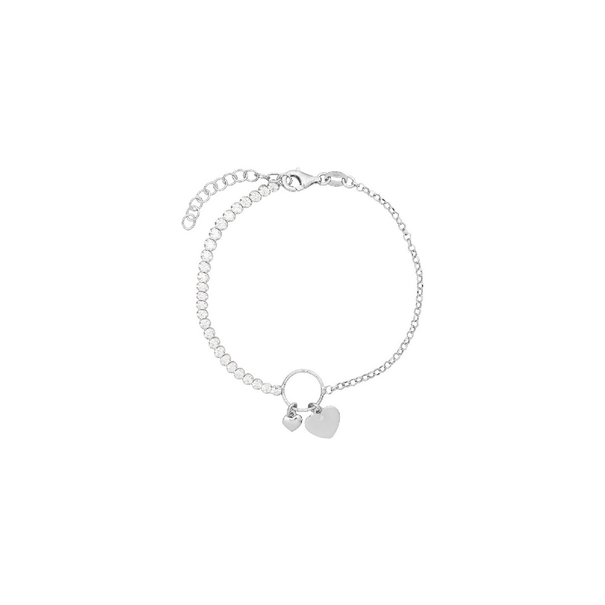 P. CIRCONITAS CIRCULO + CORAZON LISO - PU5359R