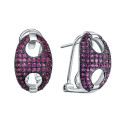 PENDIENTE CALABROTE OMEGA - PE4478/13