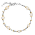 P. BOLAS PERLAS EN LINEA BICOLOR - PU5375R/36