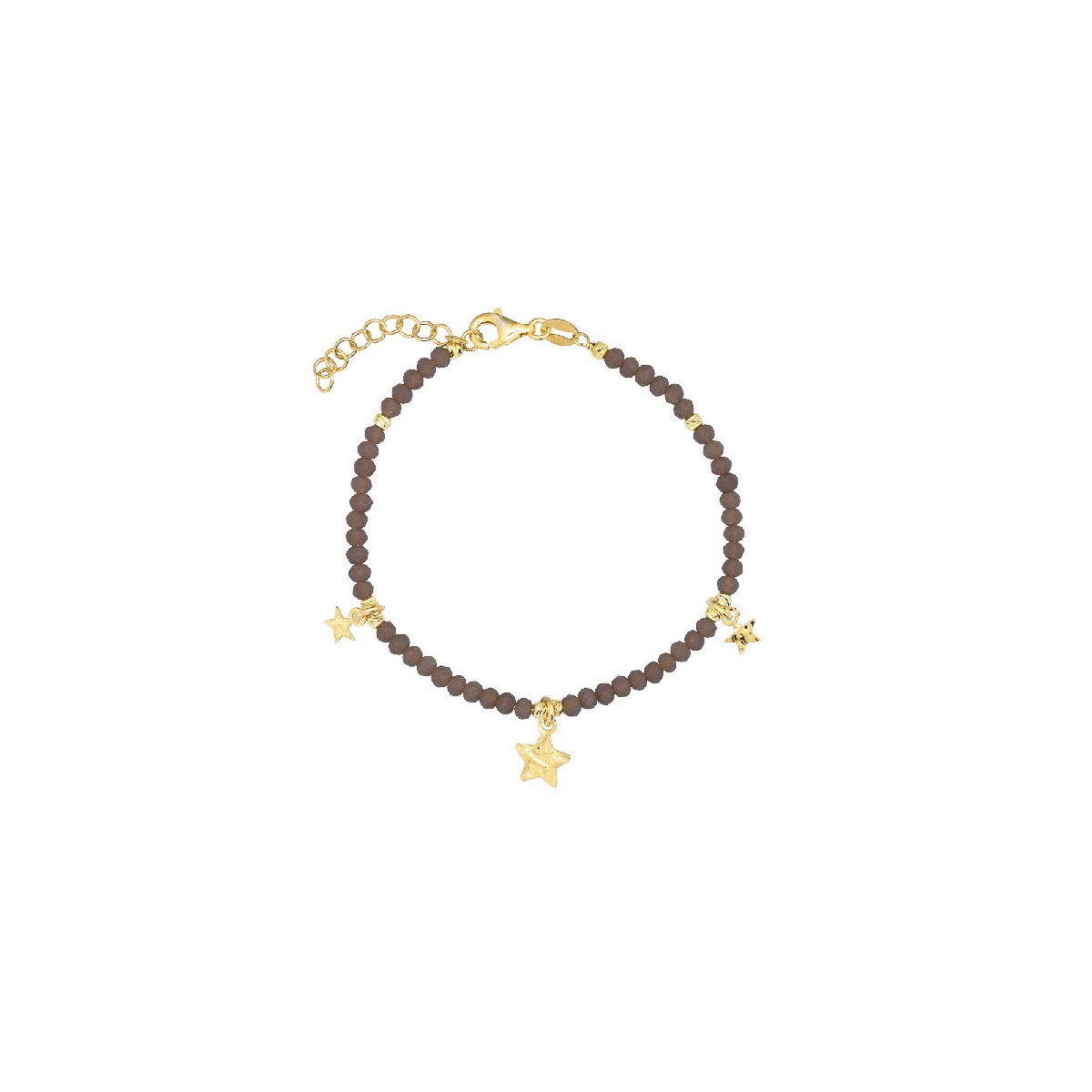 PULSERA PIEDRAS COLORES ESTRELLAS MARTELE - PU5424CH/25