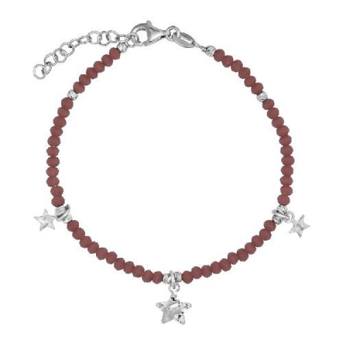 PULSERA PIEDRAS COLORES ESTRELLAS MARTELE - PU5424R/01