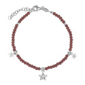 PULSERA PIEDRAS COLORES ESTRELLAS MARTELE - PU5424R/01