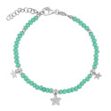PULSERA PIEDRAS COLORES ESTRELLAS MARTELE - PU5424R/15