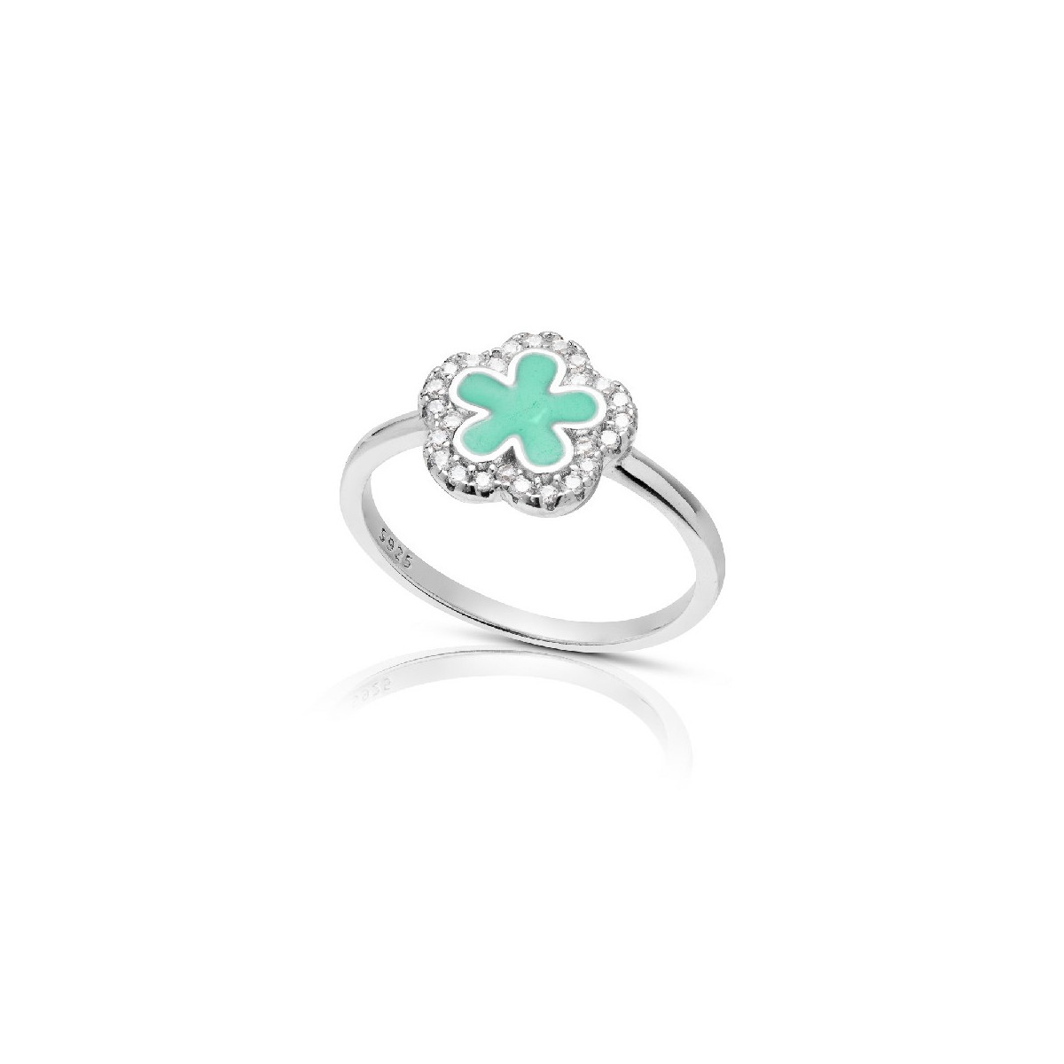 S. FLOR ESMALTE BORDE CIRCONITAS - SO1532R/04/15