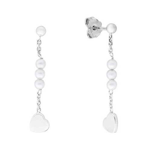 P. BOLA PRESION + 3 PERLAS + CORAZON - PE6090R