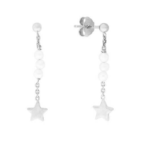 P. BOLA PRESION + 3 PERLAS + ESTRELLA  - PE6091R