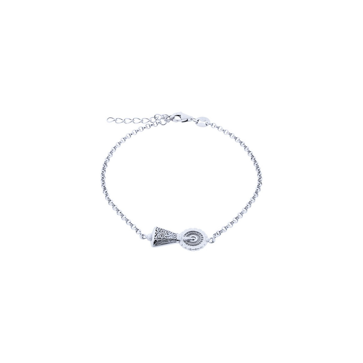 PULSERA VIRGEN DEL PILAR  - PU4802