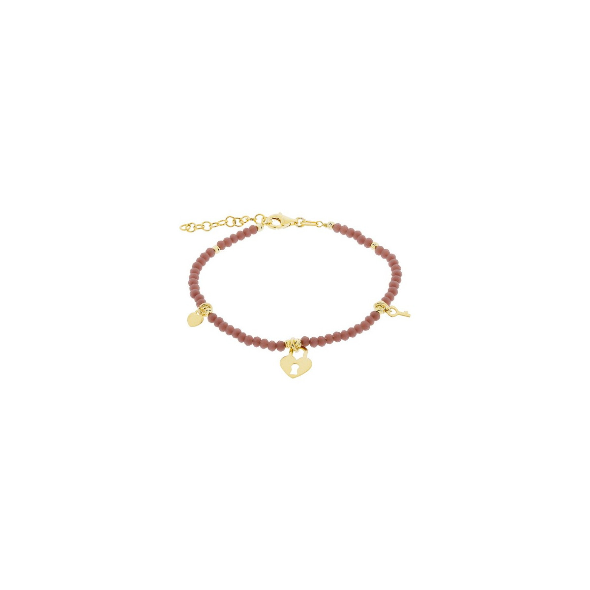 PUL. PIEDRAS COLORES CANDADO - PU5438CH/01