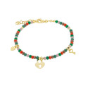 PUL. PIEDRAS COLORES CANDADO - PU5438CH/24