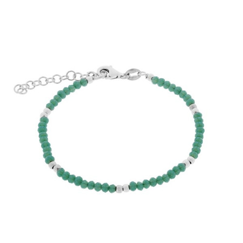 PUL. PIEDRAS FACETADAS + BOLAS - PU5448R/16