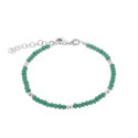 PUL. PIEDRAS FACETADAS + BOLAS - PU5448R/16