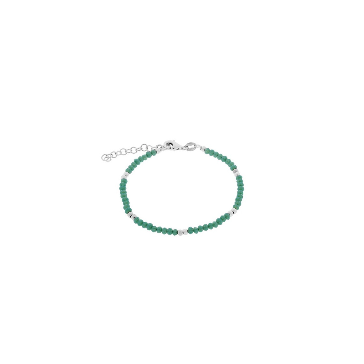 PUL. PIEDRAS FACETADAS + BOLAS - PU5448R/16