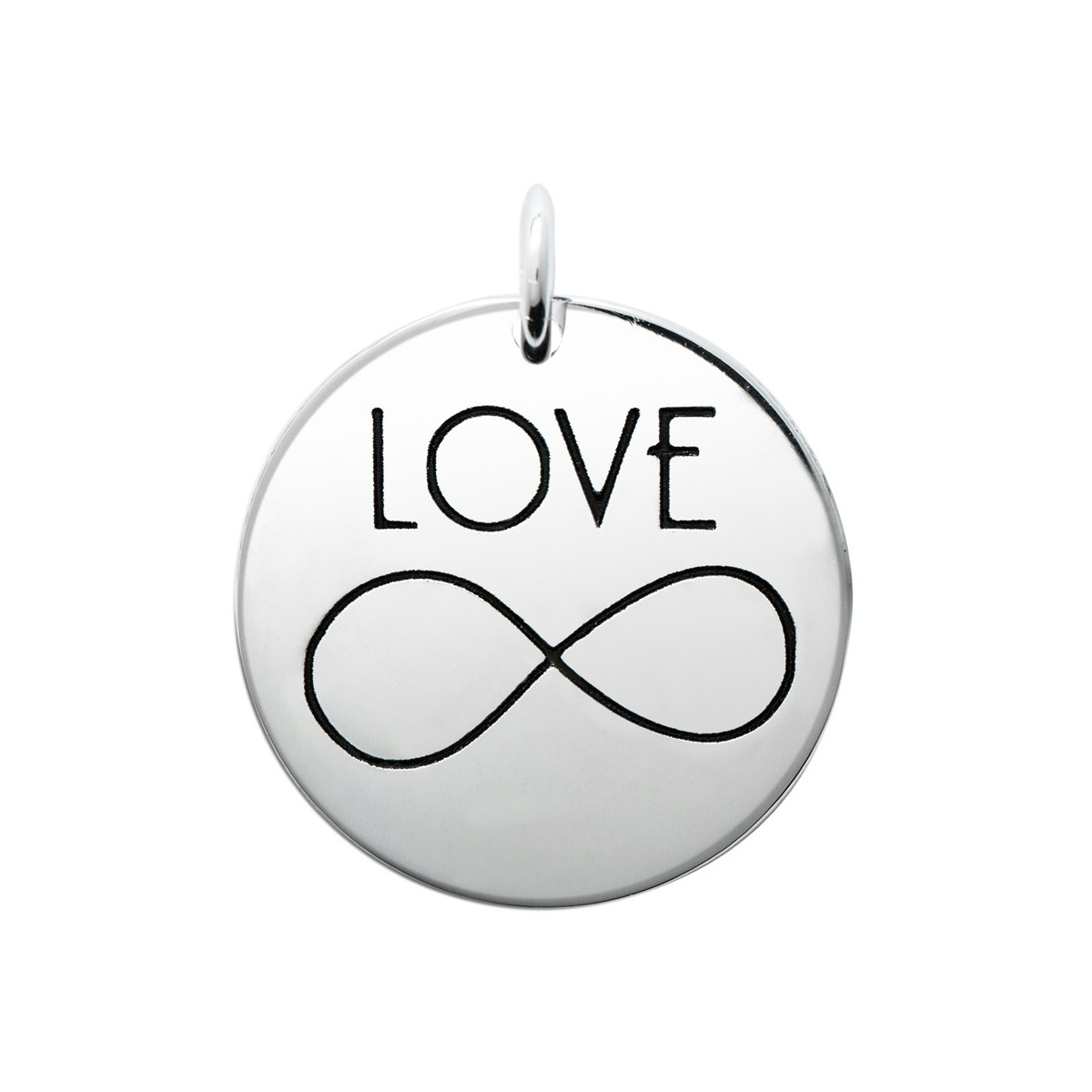 MEDALLA LOVE INFINITO - CO2283