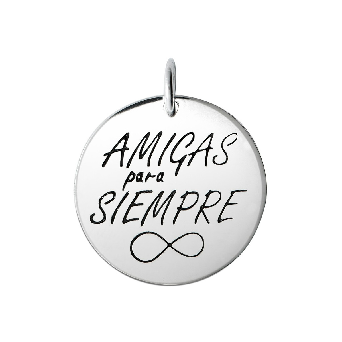 MEDALLA AMIGAS PARA SIEMPRE - CO2284