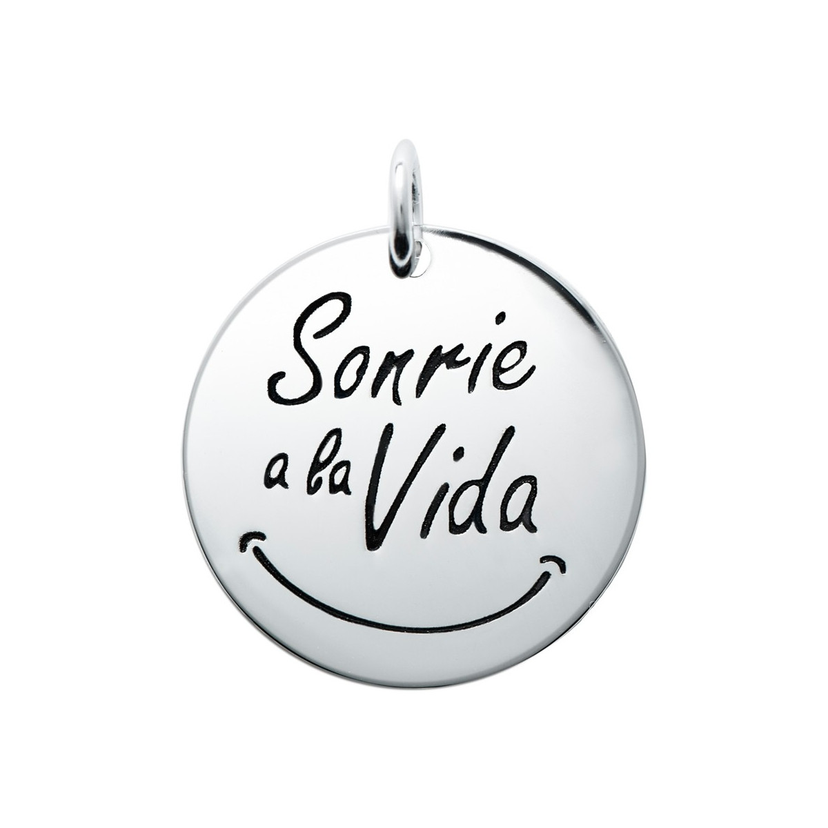 MEDALLA SONRIE A LA VIDA - CO2286