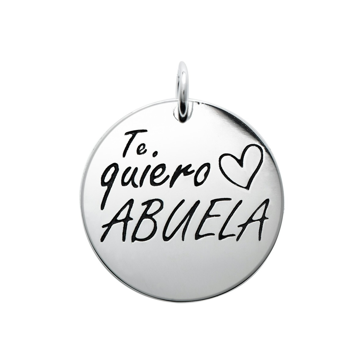 MEDALLA TE QUIERO ABUELA - CO2287