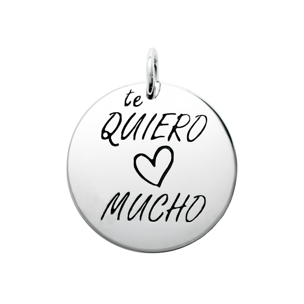 MEDALLA TE QUIERO MUCHO - CO2289