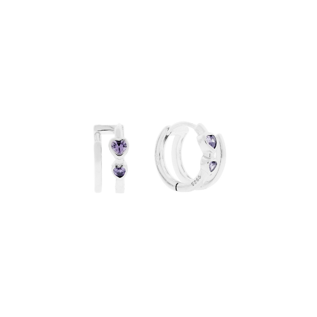 P. ARO DOBLE 2 CORAZONES - PE6105R/01