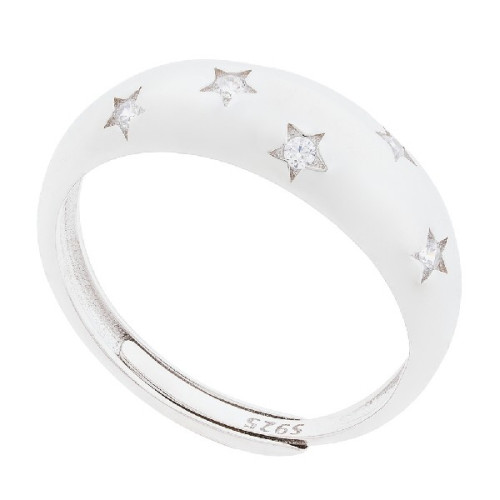 S. ESTRELLAS CZ AJUSTABLE - SO1552R