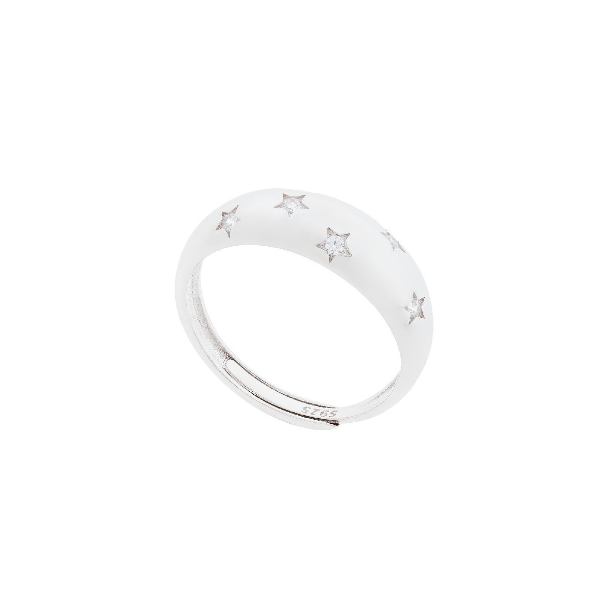 S. ESTRELLAS CZ AJUSTABLE - SO1552R