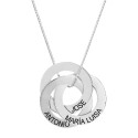 COLGANTETRIPLE ARO PERSONALIZADO - CO2562