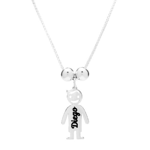 COLLAR NIÑO PERSONALIZADO - CO2567