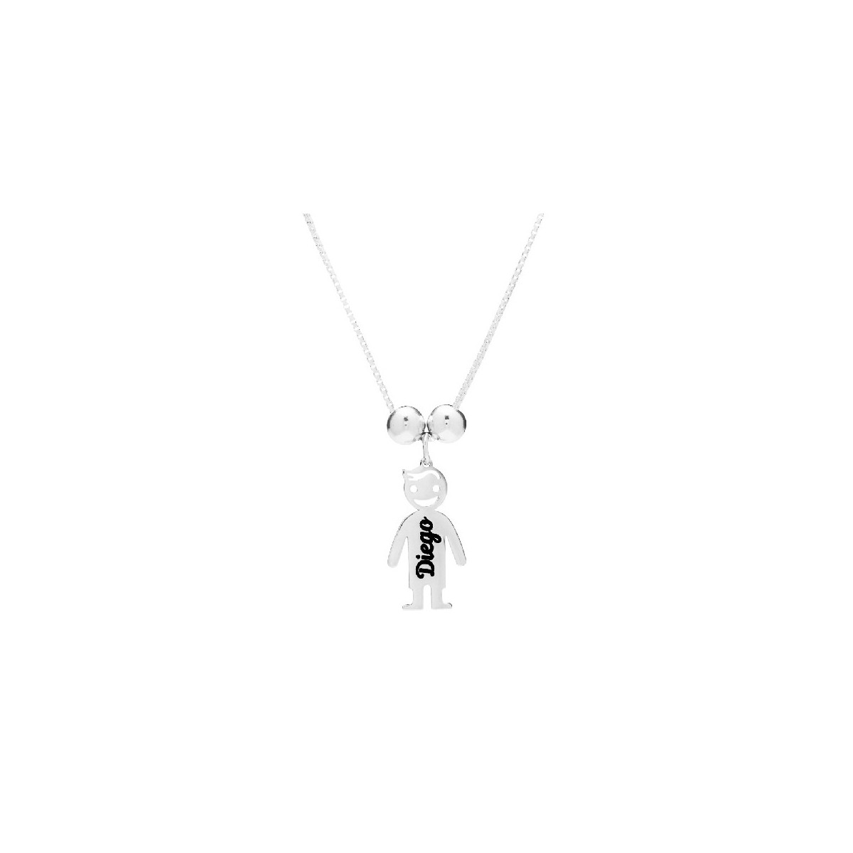 COLLAR NIÑO PERSONALIZADO - CO2567