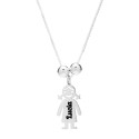 COLLAR NIÑA PERSONALIZADO - CO2568