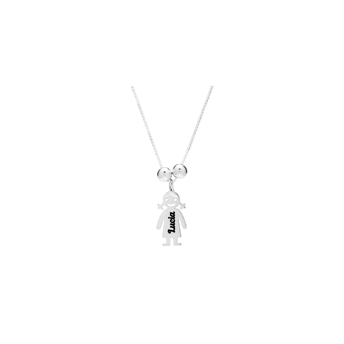 COLLAR NIÑA PERSONALIZADO - CO2568