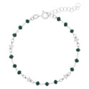 P. PIEDRAS FACETADAS + ESTRELLAS - PU5519R/16