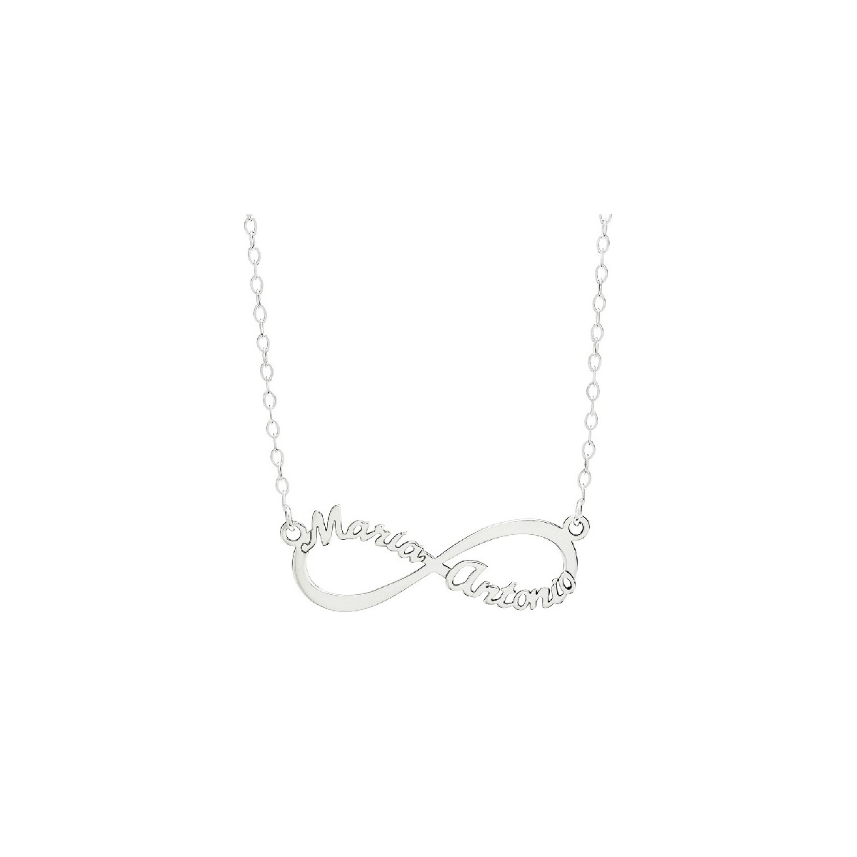 COLGANTE INFINITO PERSONALIZADO - CO2627