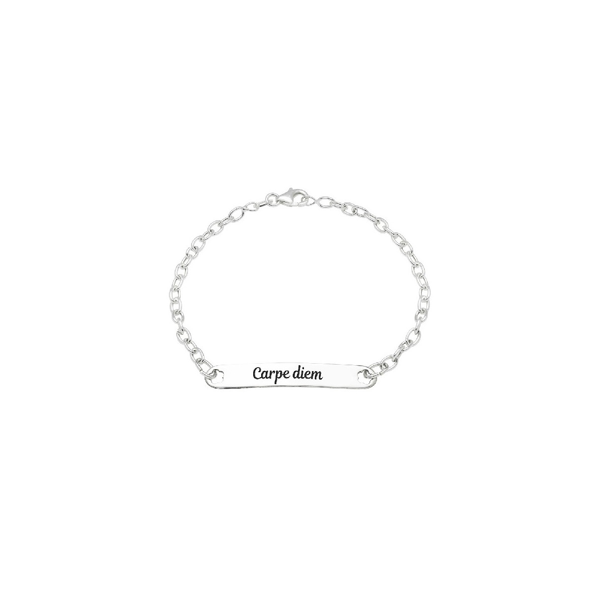 PULSERA MENSAJE CARPE DIEM - PU3952