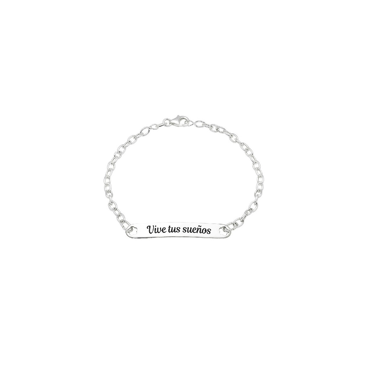 PULSERA MENSAJE VIVE TUS SUEÑOS - PU3961