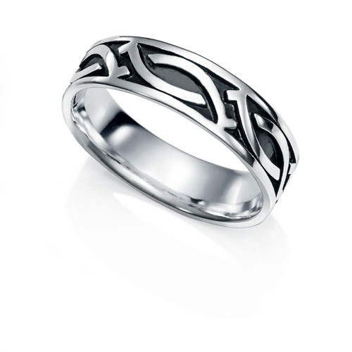 ANILLO HOMBRE ENVEJECIDO - SO1264