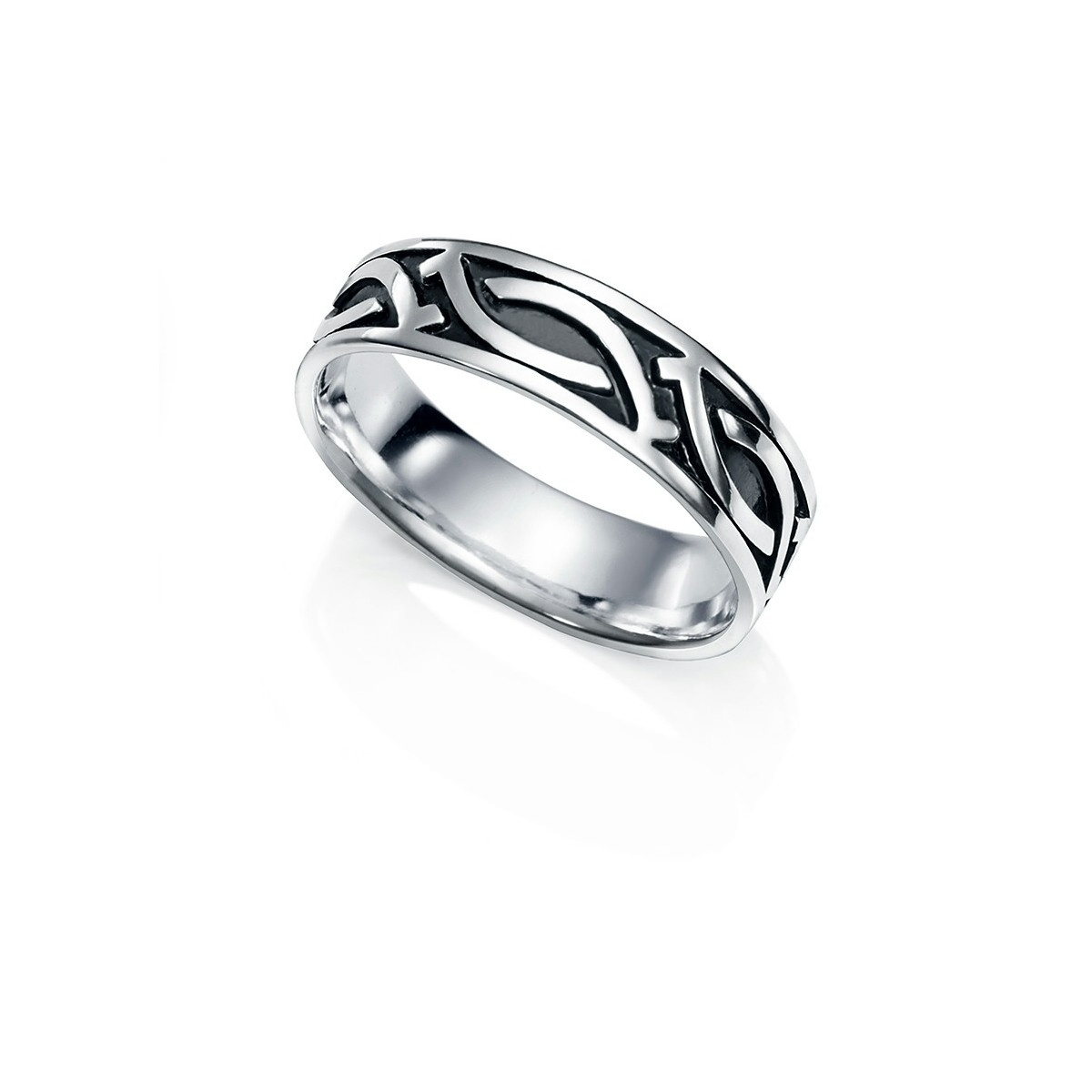 ANILLO HOMBRE ENVEJECIDO - SO1264
