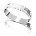ALIANZA 4MM MARTELE - SO1282