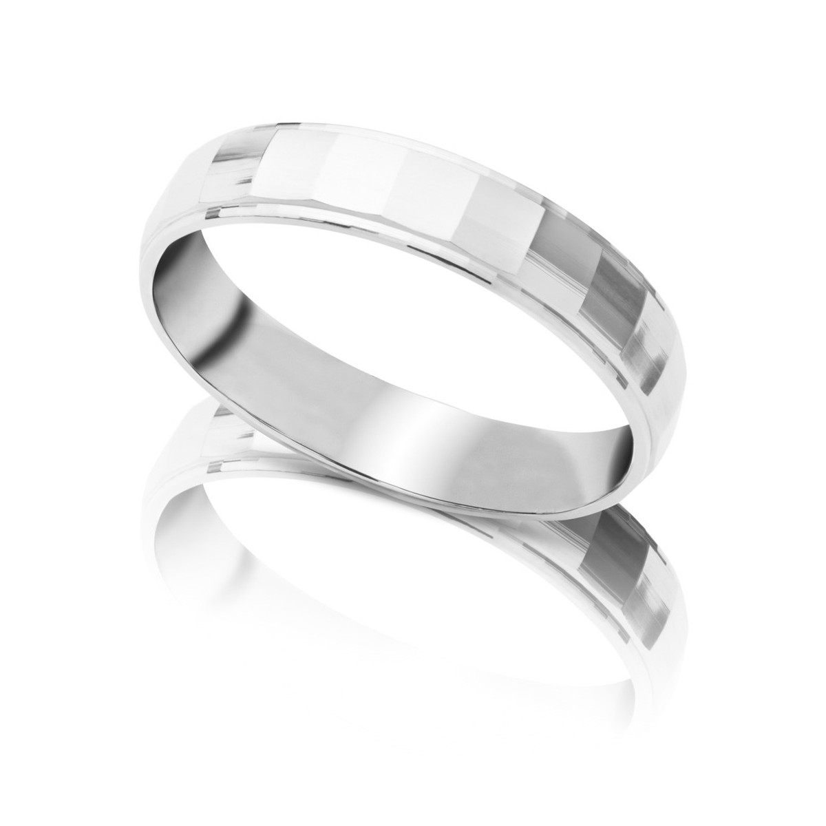 ALIANZA 4MM MARTELE - SO1282
