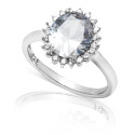 SORTIJA PIEDRA OVAL BORDE CIRCONITA - SO1335/04
