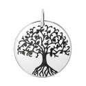 MEDALLA ARBOL DE LA VIDA - CO2587