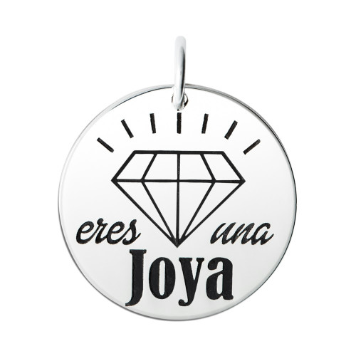 MEDALLA ERES UNA JOYA - CO2588