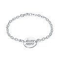 PULSERA MEDALLA LA MEJOR PROFE - PU4104