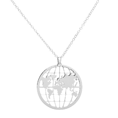 GARG. BOLA DEL MUNDO HEMISFERIO 33MM - GA1253