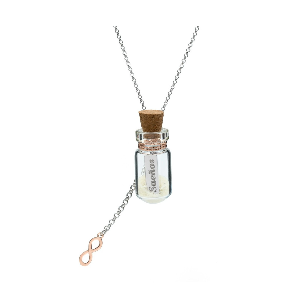 COLGANTE DEL DESEO TUBO SUEÑOS - GA1271/SUÑ