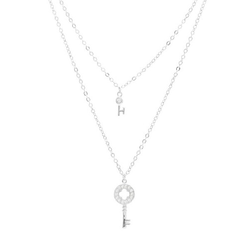 GARGANTILLA DOBLE 2 LLAVES - GA1280